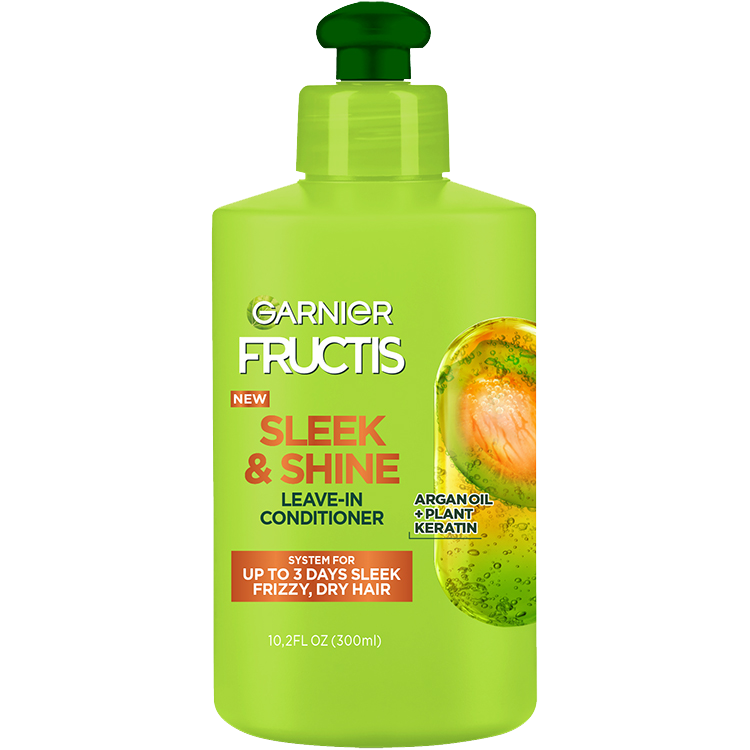 Fructis Sleek & Shine Leave-In Conditioner